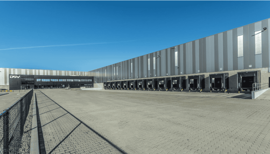 DSV Tholen