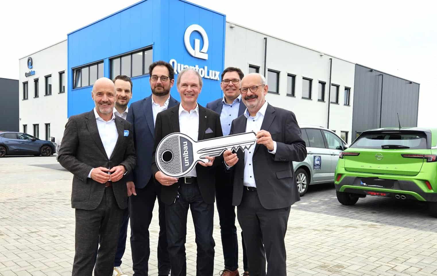 Quantolux in Kleve